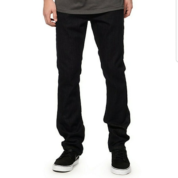 free world Other - NWT! Mens Zumiez Free World Messenger Skinny Dark